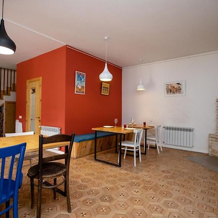 Vardeni Guesthouse Hrazdan Exteriör bild
